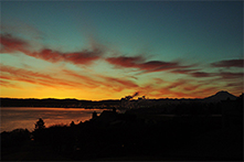 Tacoma sunrise